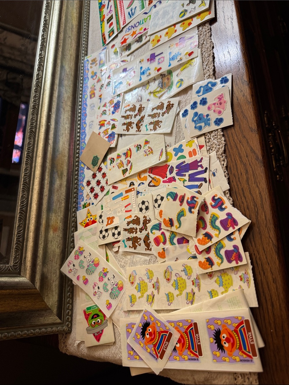 90’s Sticker Huge Bundle Lot of 1,000’s of Vintage Stickers - Picture 12 of 12